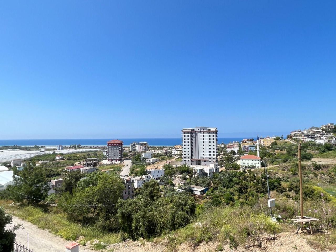 Квартира в Алании, Турция, 95 м² - фото 11