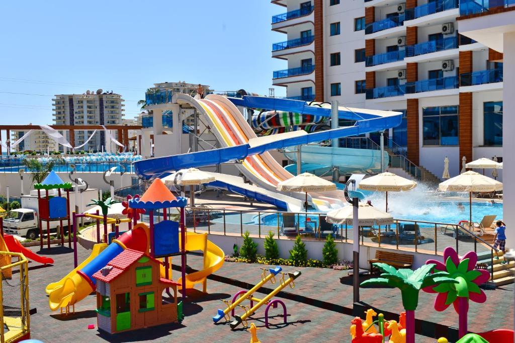 Квартира в Алании, Турция, 65 м² - фото 11