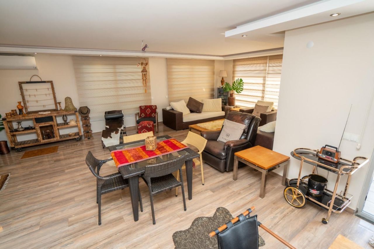 Вилла в Алании, Турция, 165 м² - фото 11