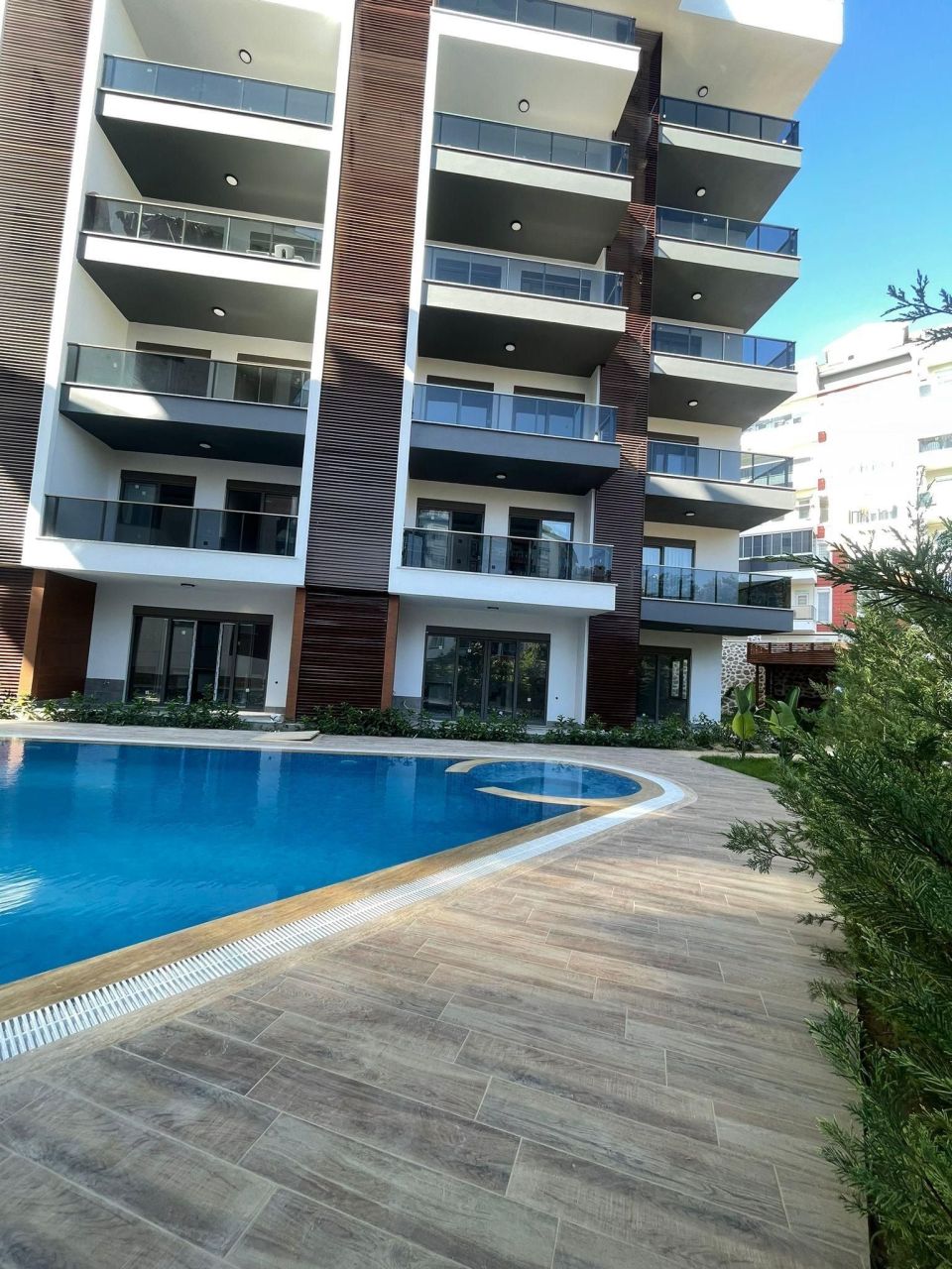 Квартира в Алании, Турция, 62 м² - фото 11