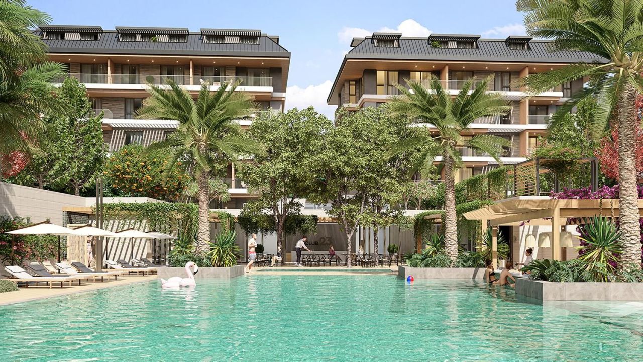 Квартира в Алании, Турция, 212 м² - фото 11