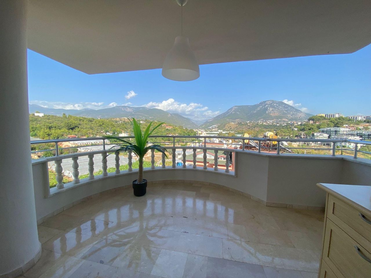 Квартира в Алании, Турция, 100 м² - фото 11