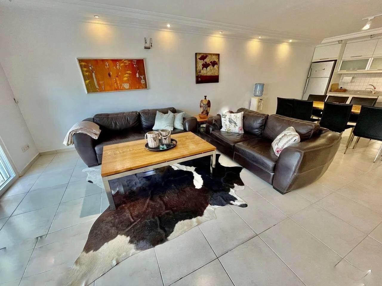 Квартира в Алании, Турция, 140 м² - фото 11