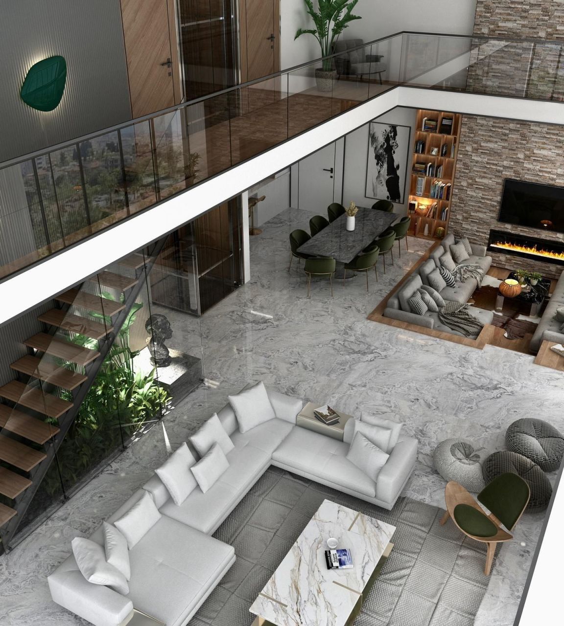 Вилла в Алании, Турция, 800 м² - фото 11