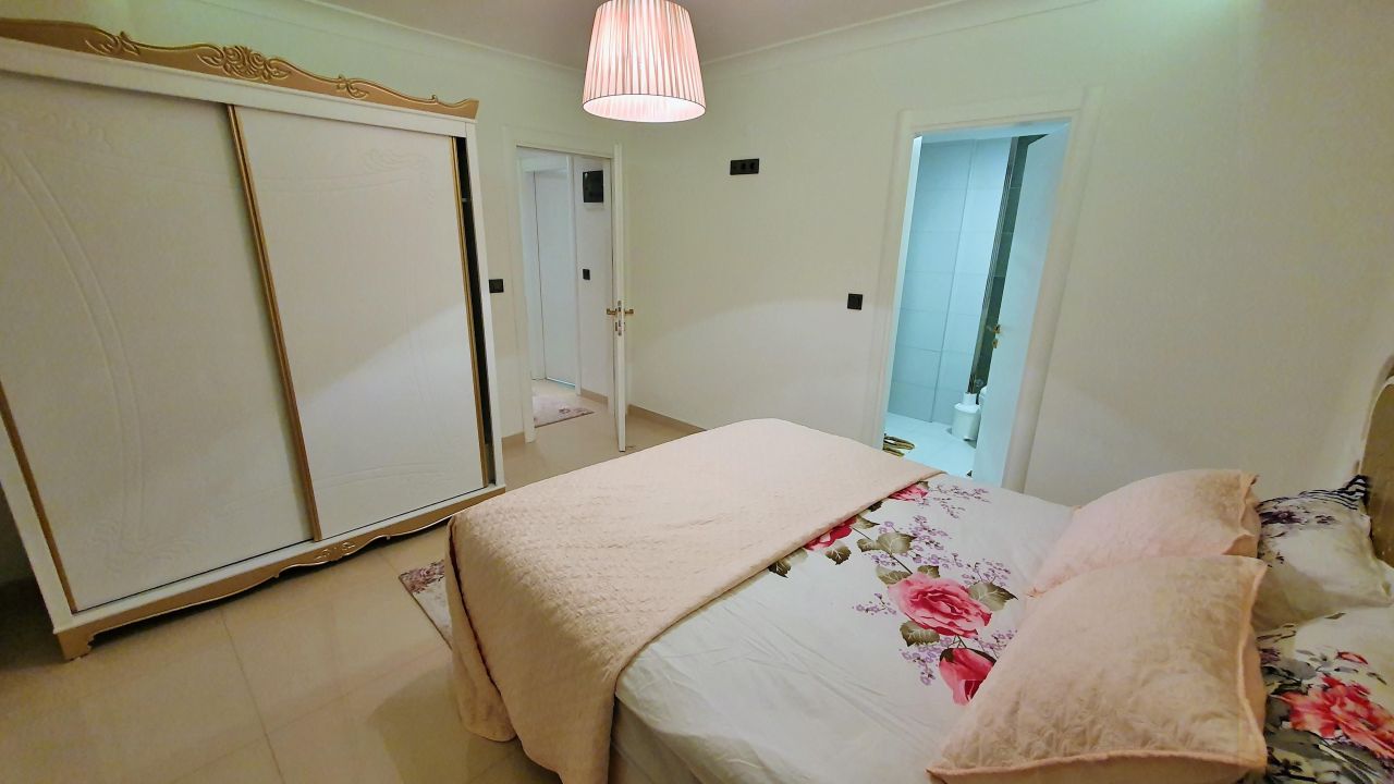 Квартира в Алании, Турция, 125 м² - фото 11