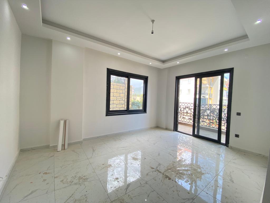 Квартира в Алании, Турция, 90 м² - фото 11