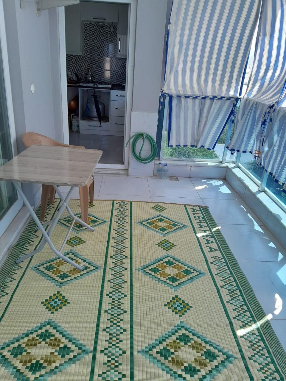 Квартира в Алании, Турция, 90 м² - фото 11