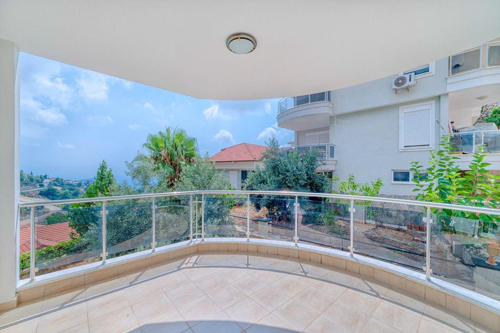 Квартира в Алании, Турция, 100 м² - фото 11