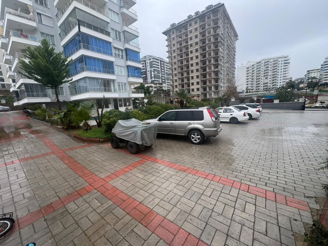 Квартира в Алании, Турция, 120 м² - фото 13