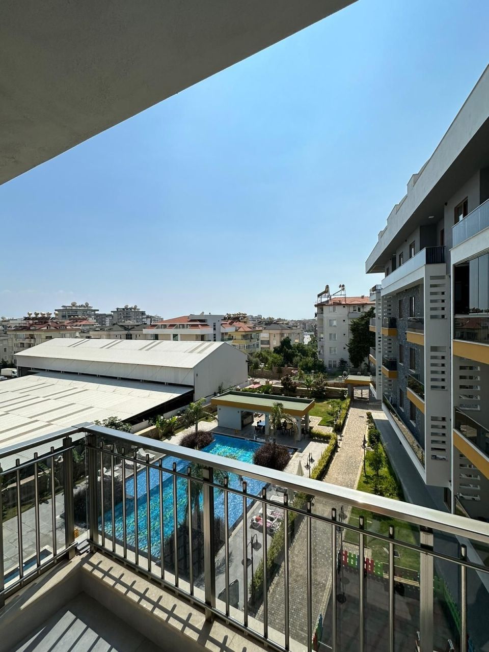 Квартира в Алании, Турция, 110 м² - фото 11