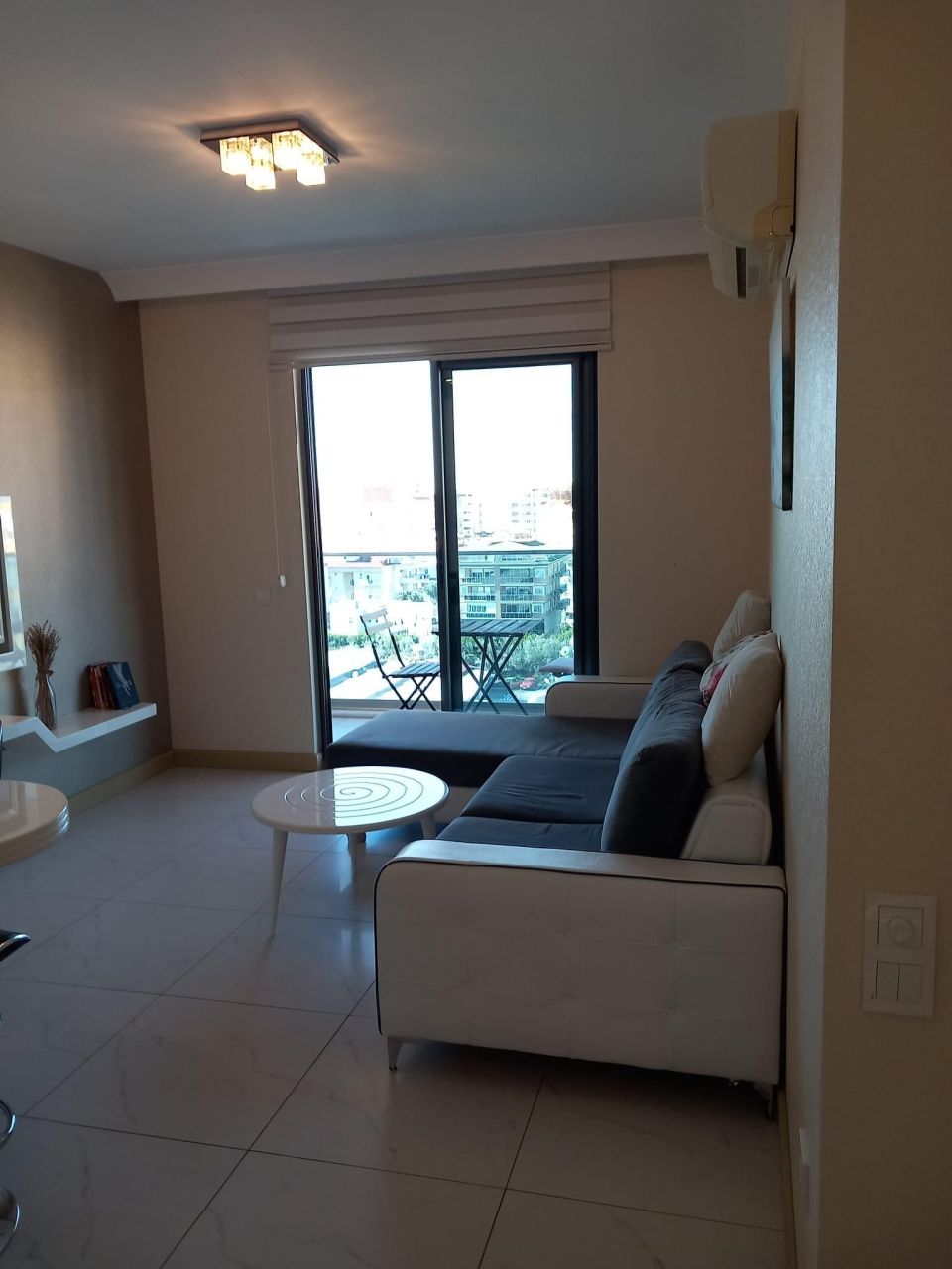 Квартира в Алании, Турция, 50 м² - фото 11