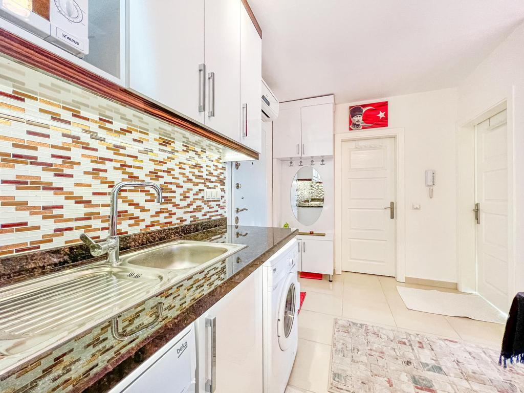 Квартира в Алании, Турция, 55 м² - фото 11