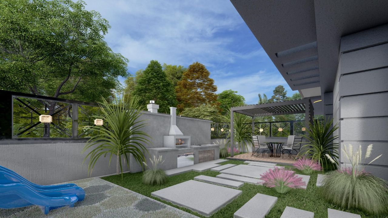 Квартира в Алании, Турция, 82 м² - фото 11