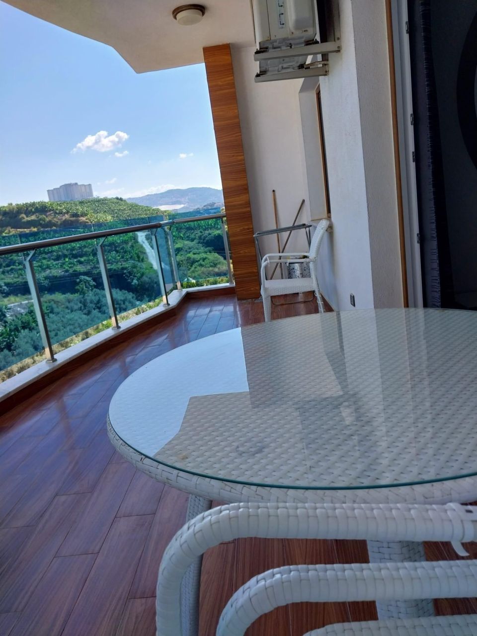 Квартира в Алании, Турция, 70 м² - фото 11