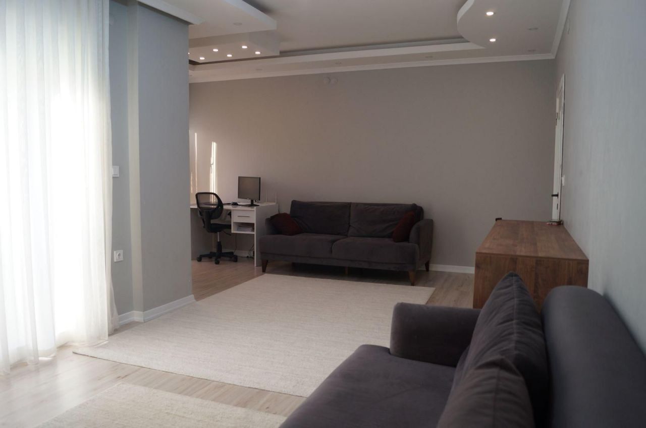 Квартира в Алании, Турция, 130 м² - фото 11