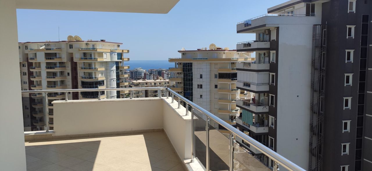 Квартира в Алании, Турция, 110 м² - фото 11