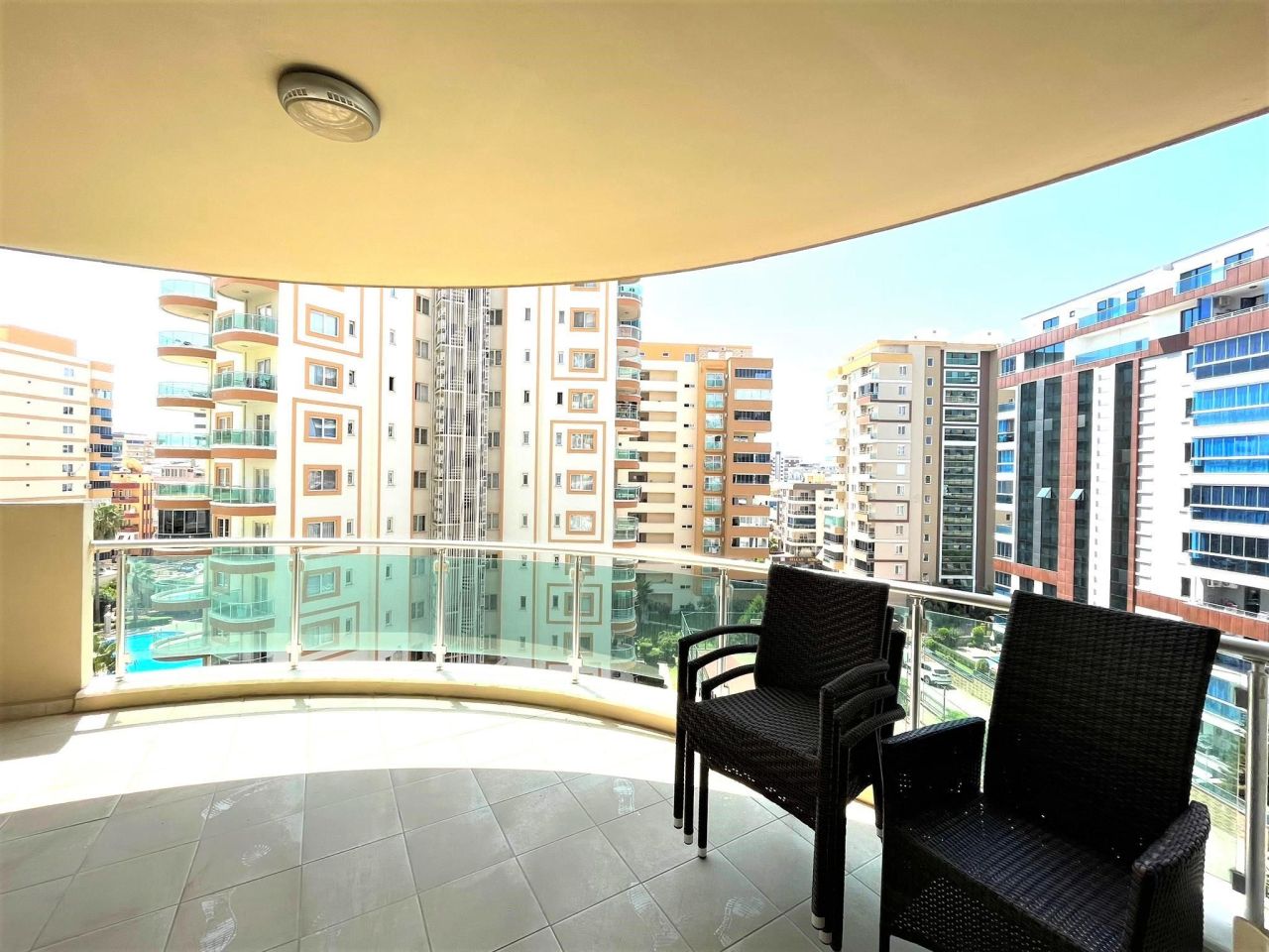 Квартира в Алании, Турция, 125 м² - фото 11