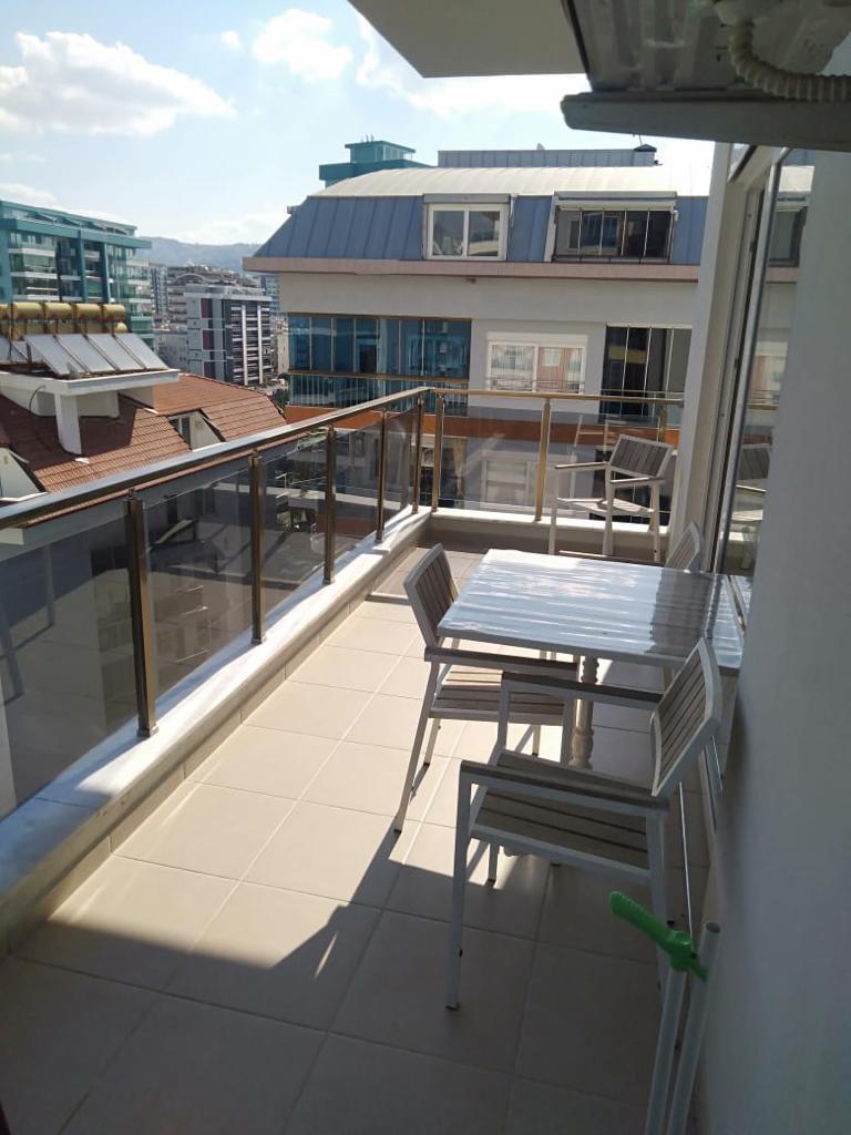 Квартира в Алании, Турция, 75 м² - фото 11