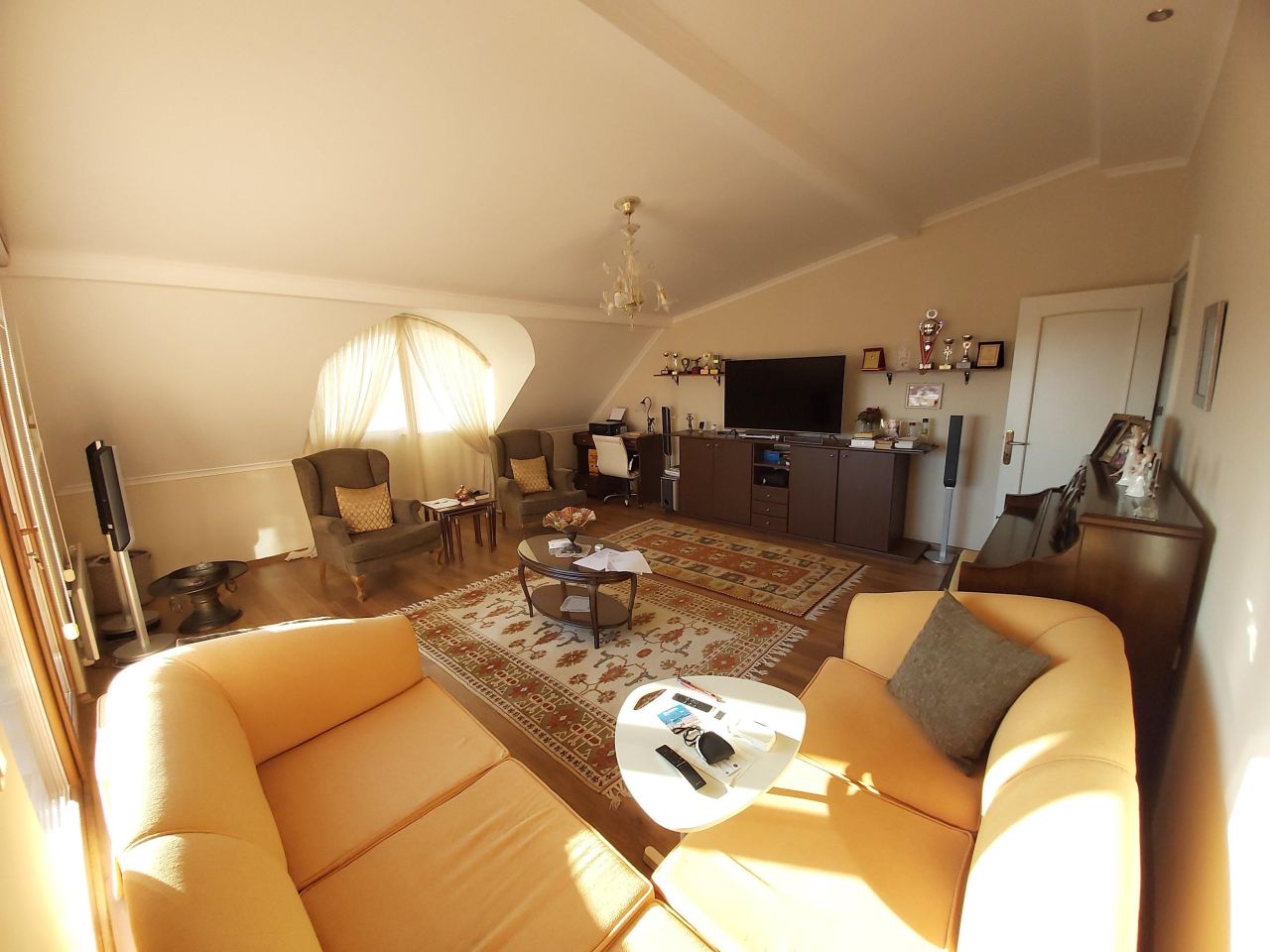 Пентхаус в Алании, Турция, 320 м² - фото 11