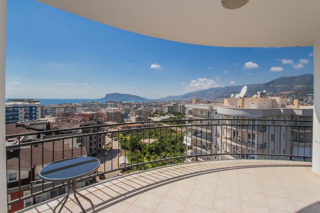 Квартира в Алании, Турция, 125 м² - фото 11