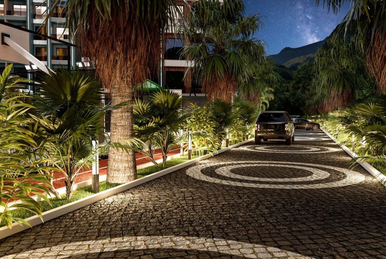 Пентхаус в Алании, Турция, 122 м² - фото 11