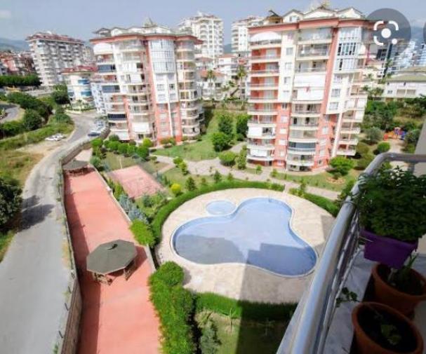 Квартира в Алании, Турция, 110 м² - фото 11