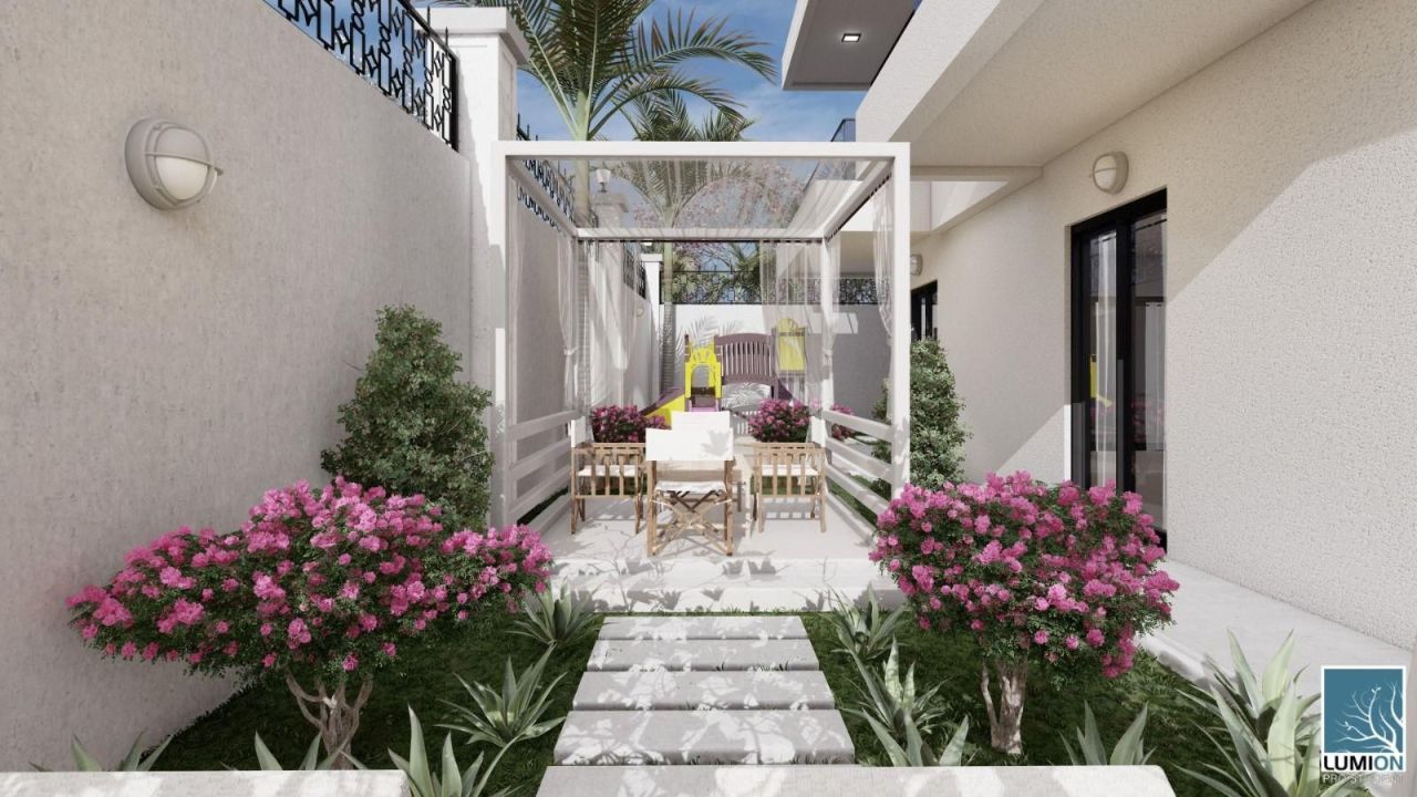 Пентхаус в Авсалларе, Турция, 130 м² - фото 11