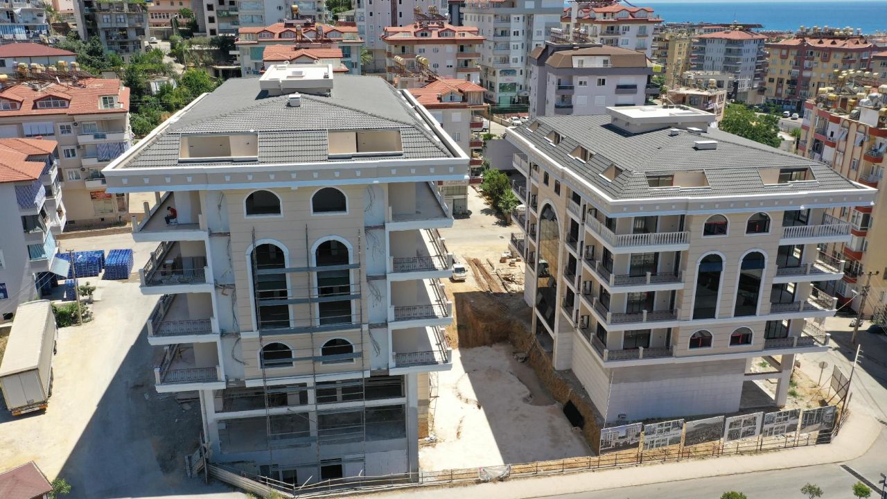 Квартира в Алании, Турция, 140 м² - фото 11