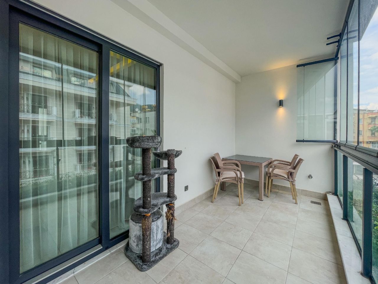 Квартира в Алании, Турция, 55 м² - фото 11