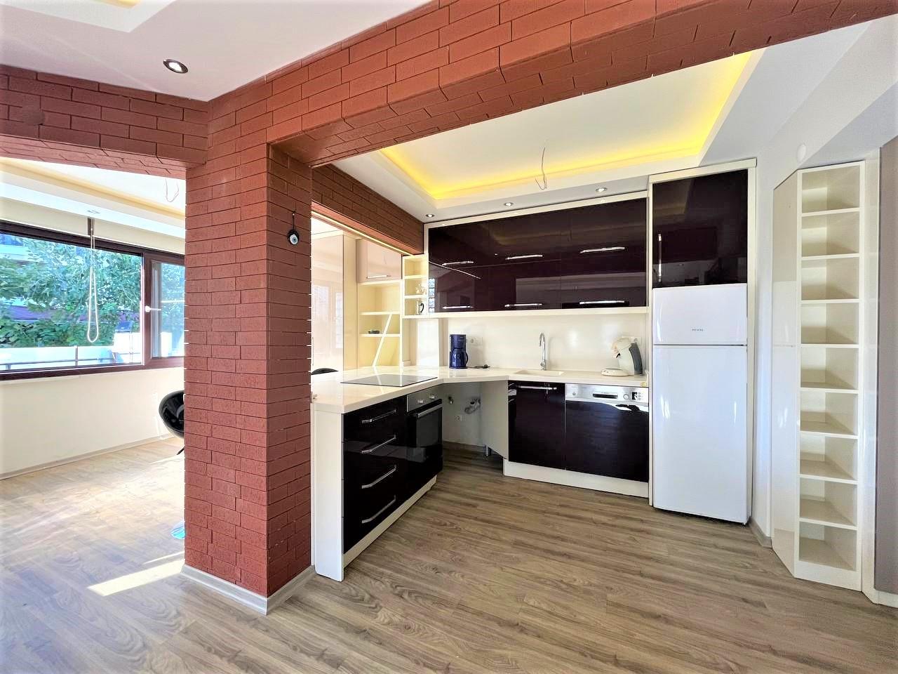 Квартира в Алании, Турция, 70 м² - фото 11