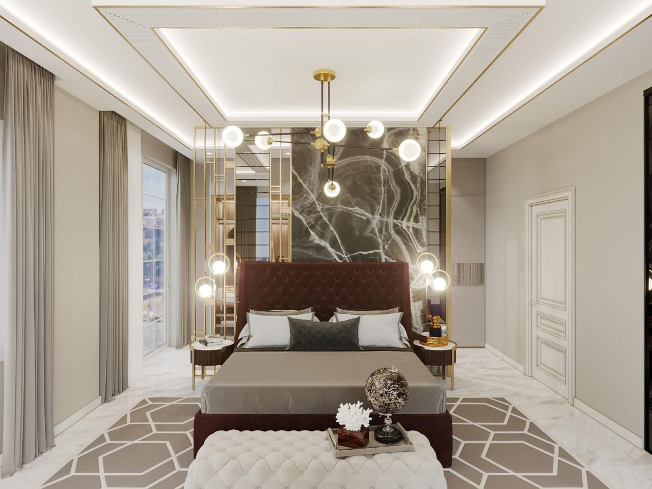 Вилла в Алании, Турция, 300 м² - фото 11