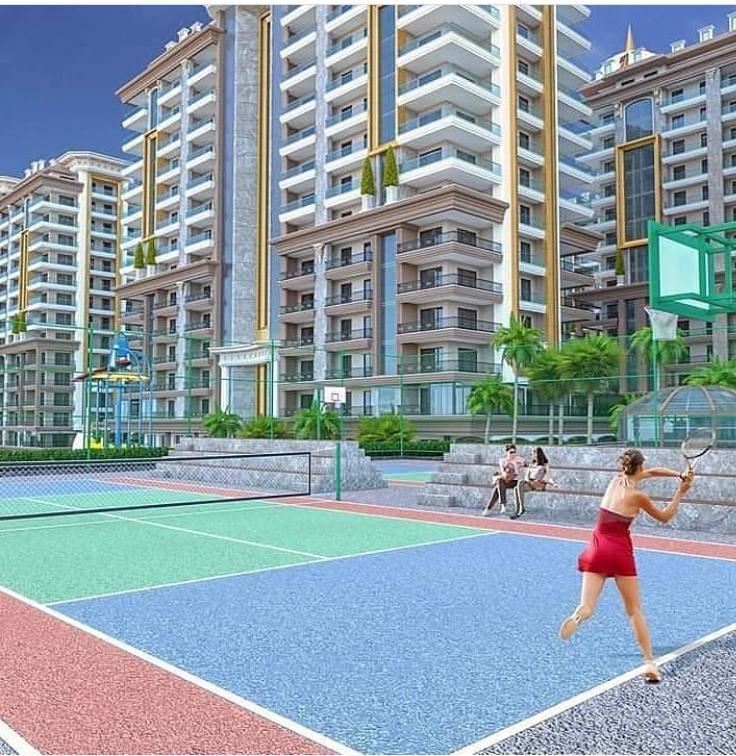 Квартира в Алании, Турция, 201 м² - фото 11