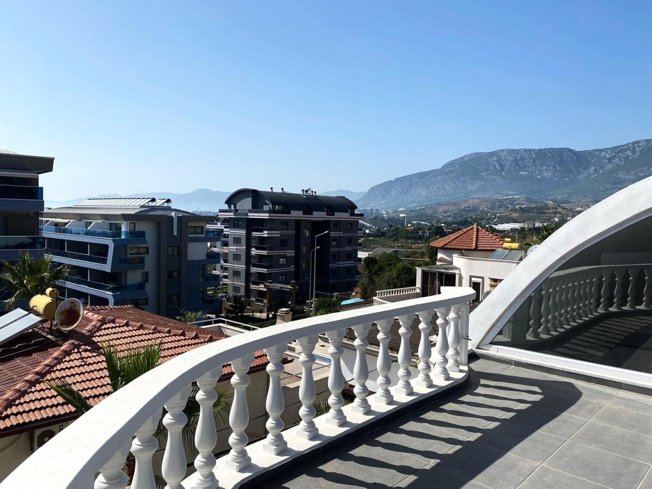 Вилла в Алании, Турция, 190 м² - фото 11