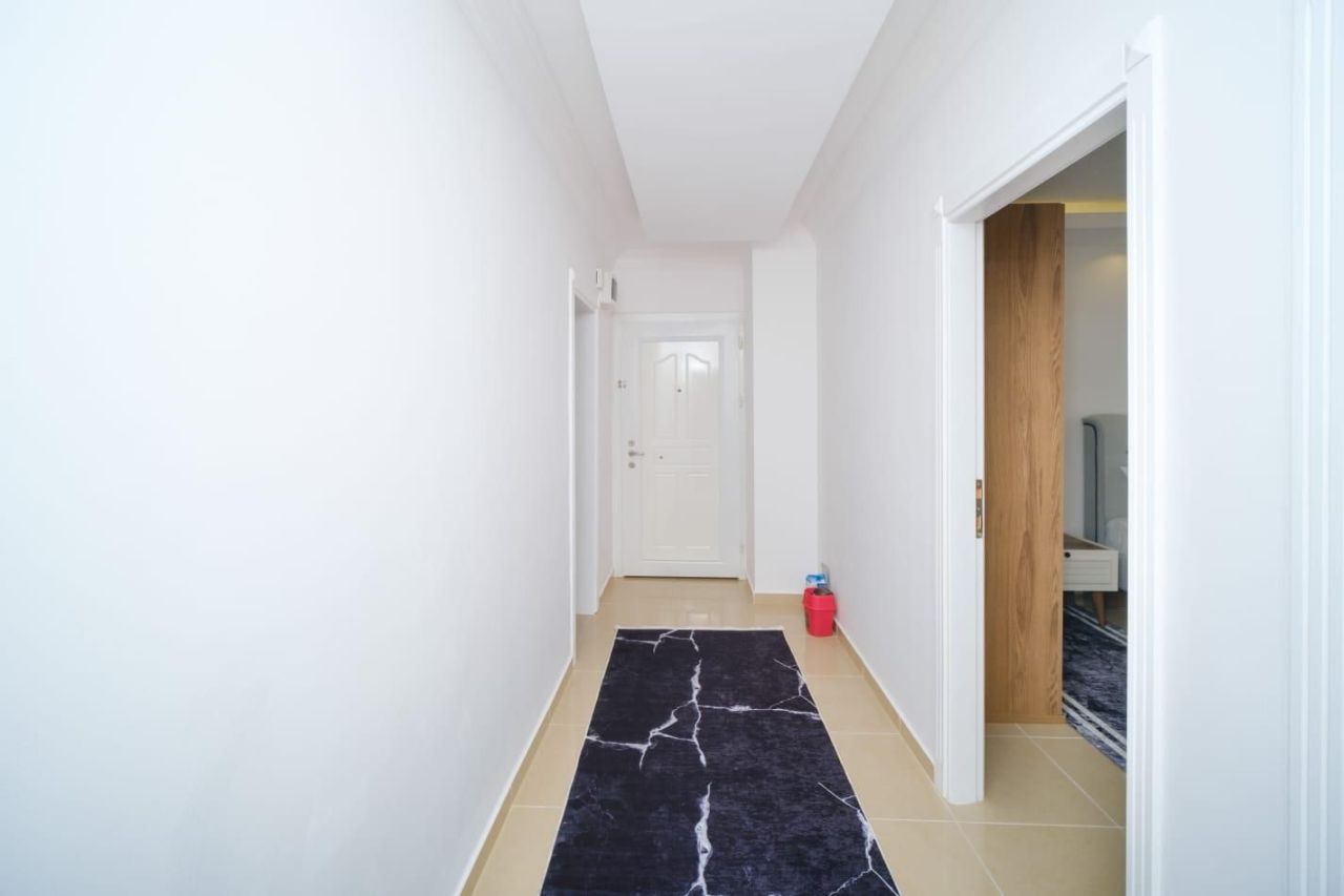 Квартира в Алании, Турция, 110 м² - фото 11