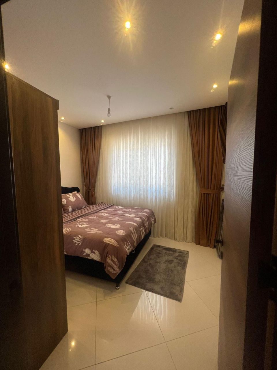 Квартира в Алании, Турция, 53 м² - фото 11