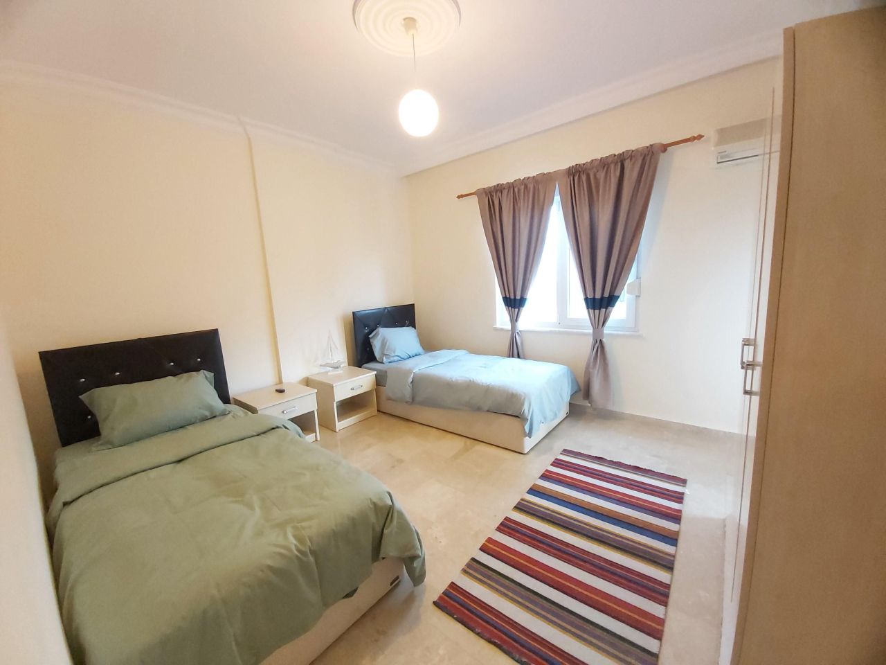 Квартира в Алании, Турция, 110 м² - фото 11