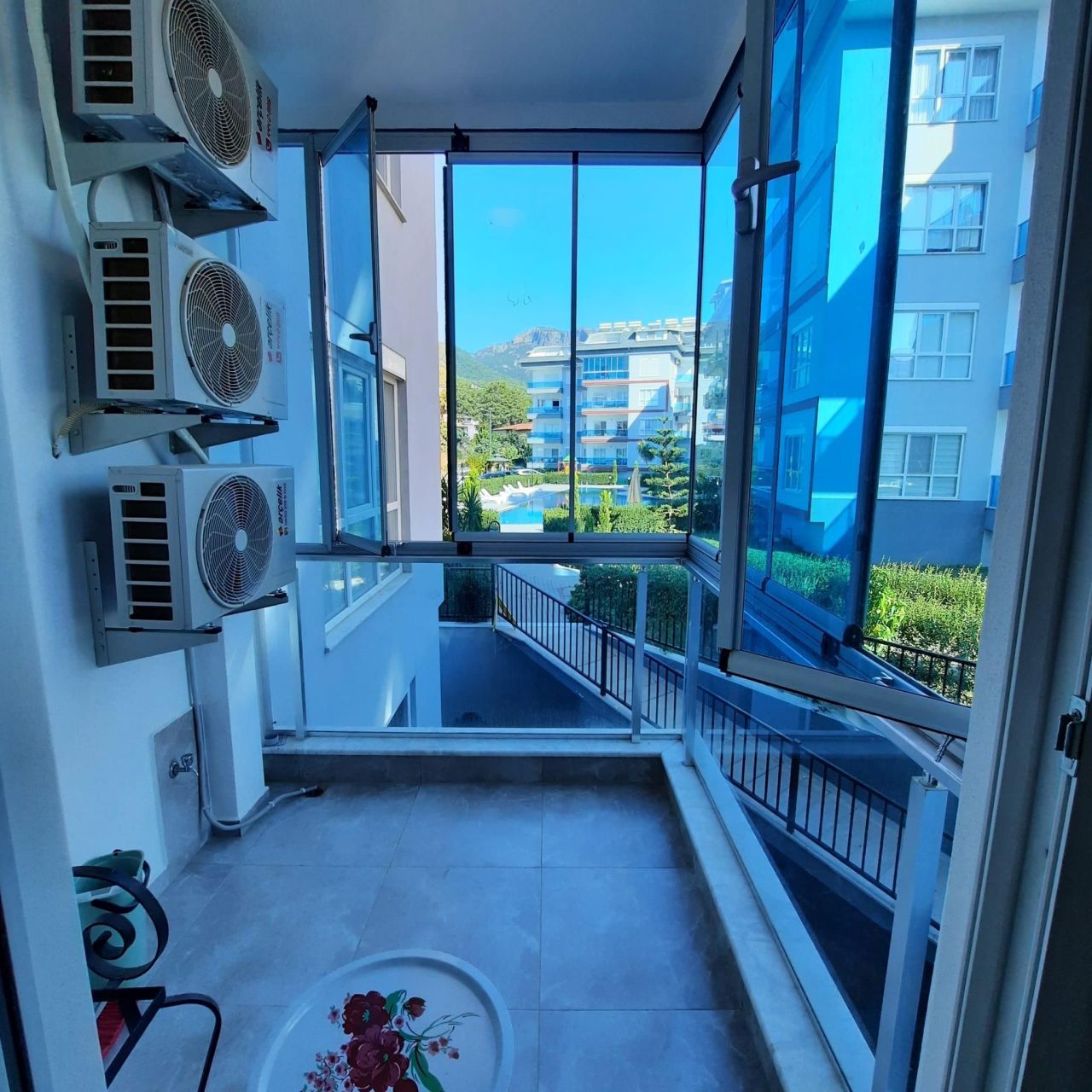 Квартира в Алании, Турция, 160 м² - фото 11