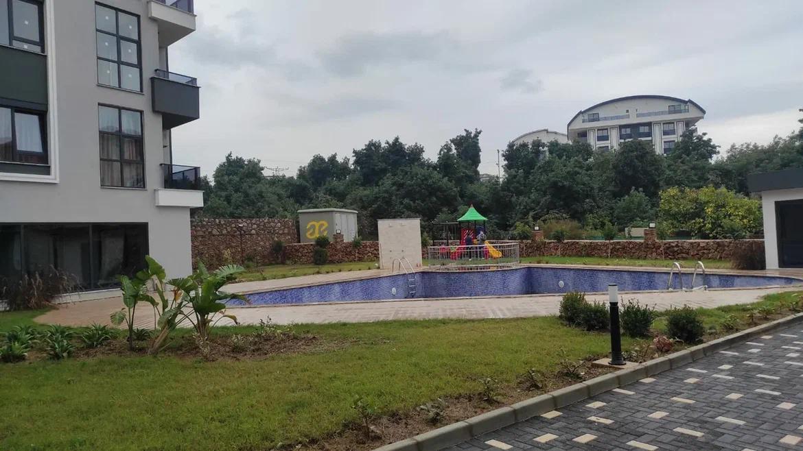 Квартира в Алании, Турция, 55 м² - фото 11