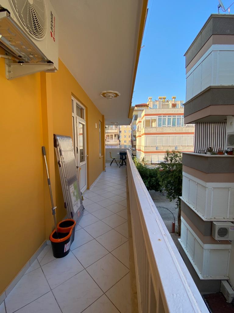 Квартира в Алании, Турция, 100 м² - фото 11