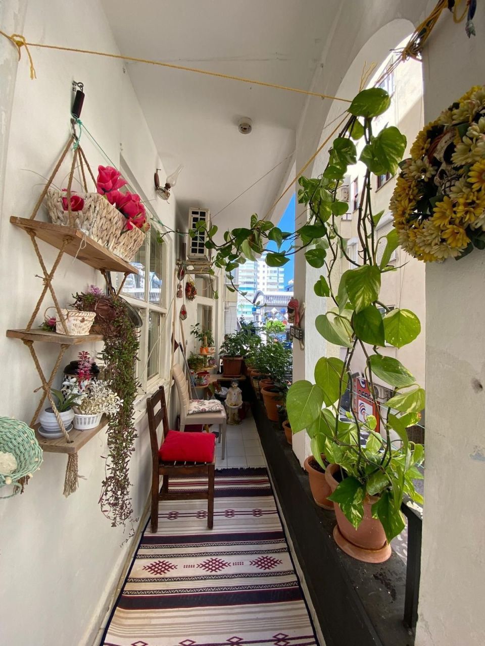 Квартира в Алании, Турция, 95 м² - фото 11