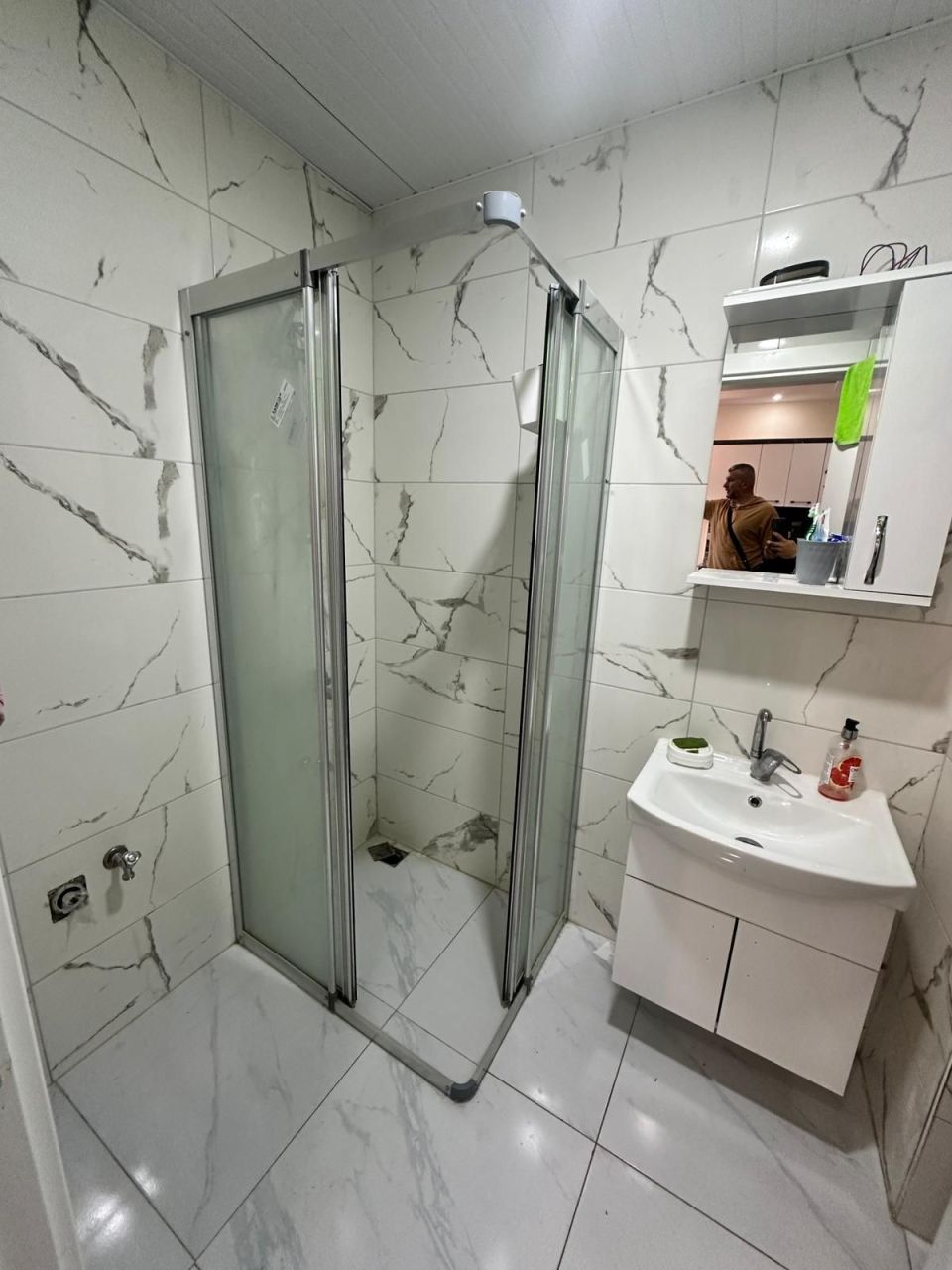 Квартира в Алании, Турция, 45 м² - фото 11