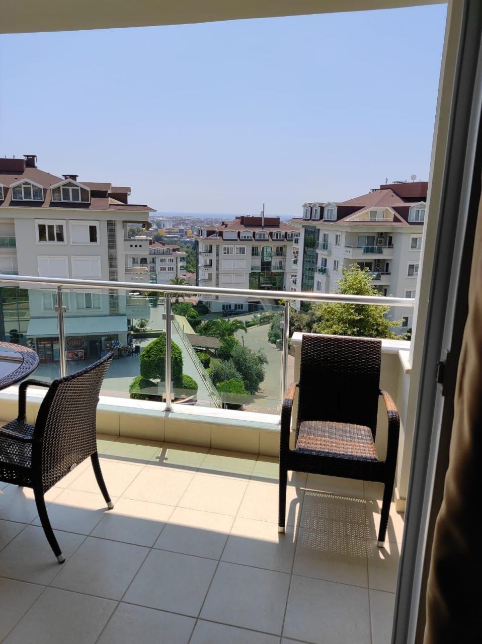 Квартира в Алании, Турция, 70 м² - фото 11