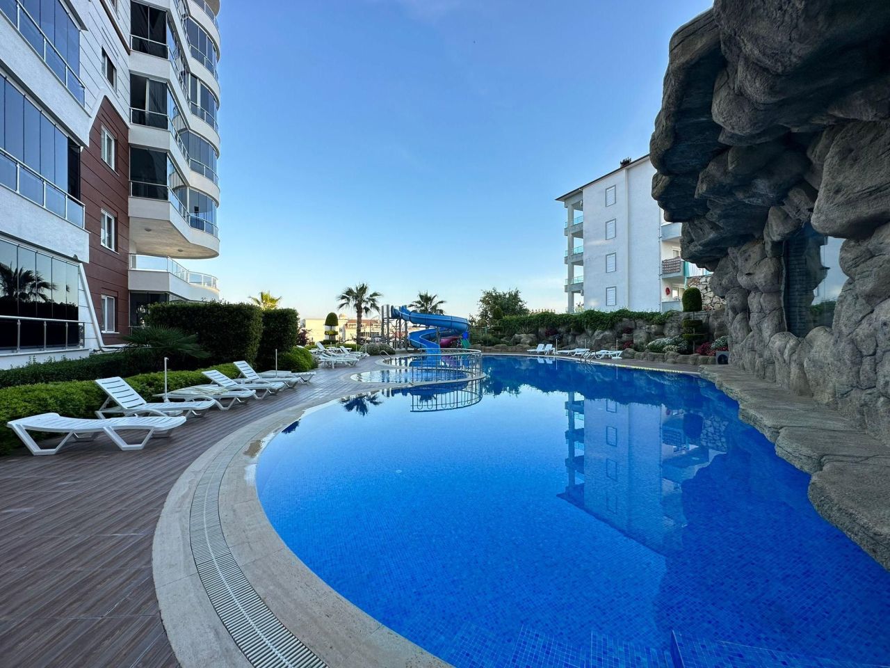 Квартира в Авсалларе, Турция, 130 м² - фото 11