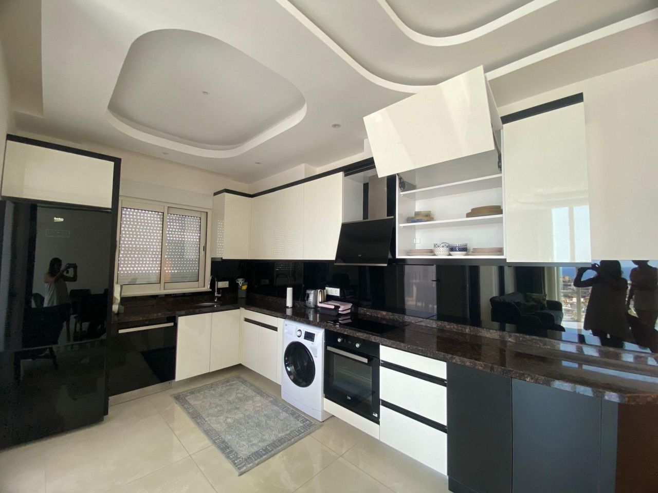 Квартира в Алании, Турция, 140 м² - фото 11