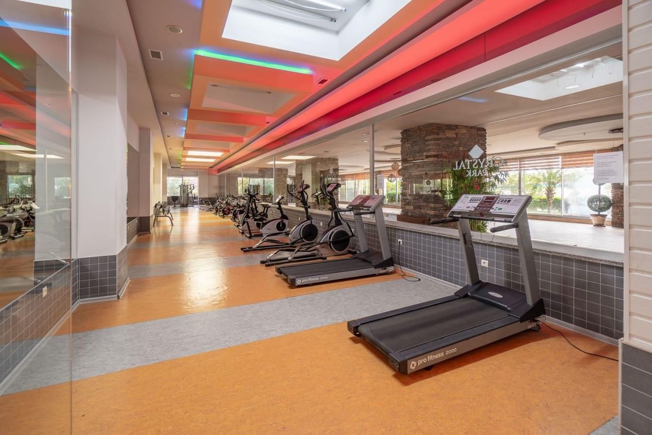 Квартира в Алании, Турция, 120 м² - фото 11