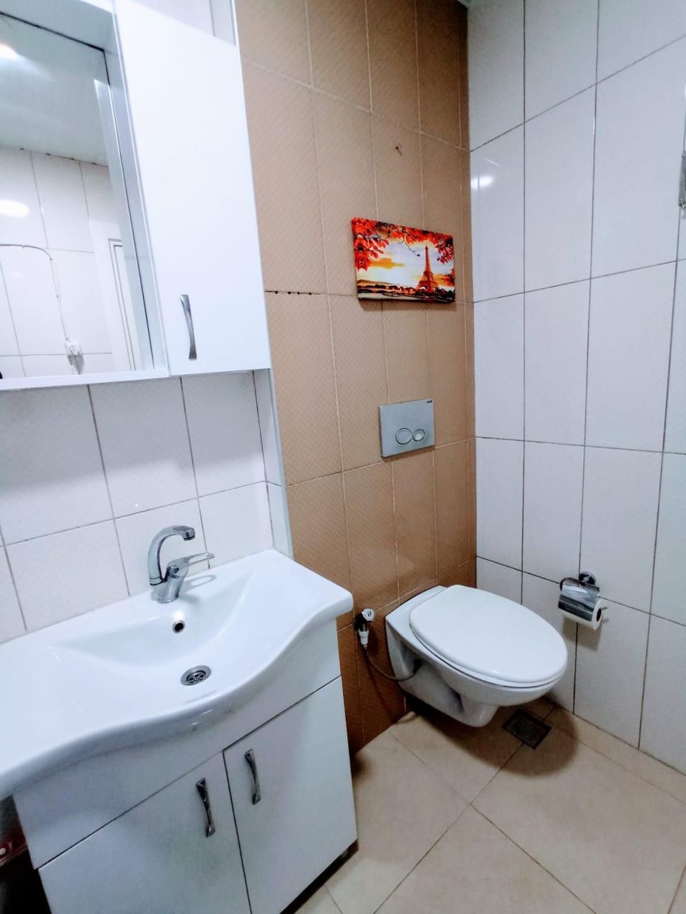 Квартира в Алании, Турция, 60 м² - фото 11