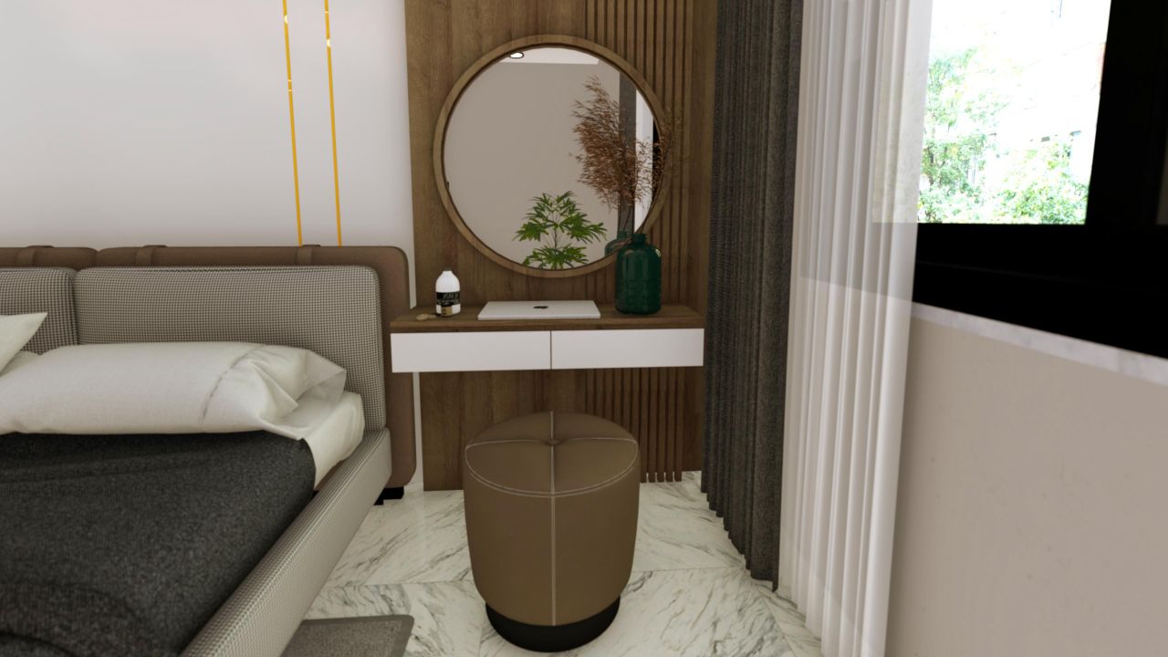 Пентхаус в Авсалларе, Турция, 120 м² - фото 11