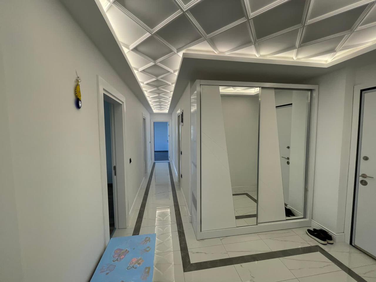 Квартира в Алании, Турция, 160 м² - фото 11