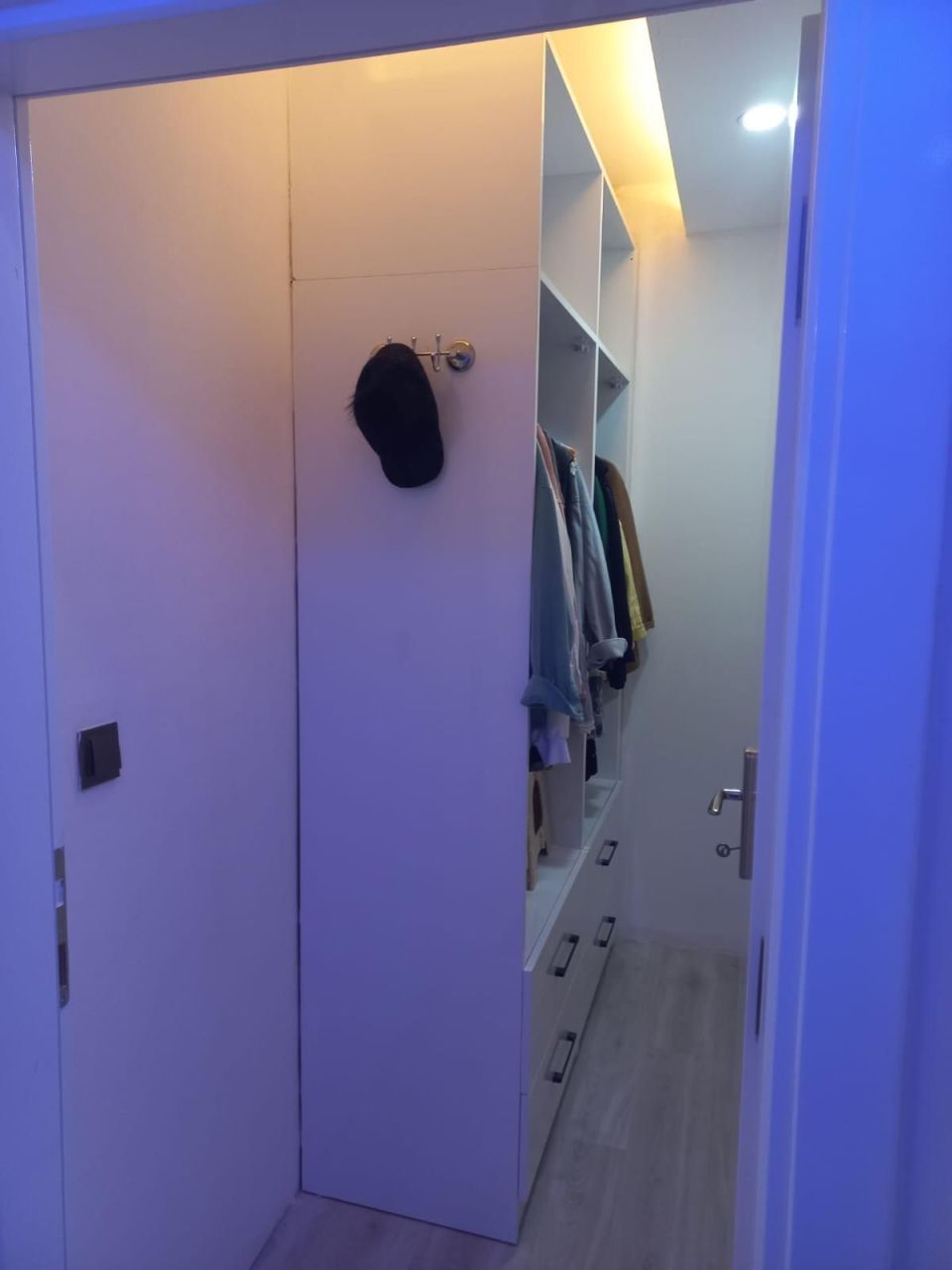 Квартира в Алании, Турция, 70 м² - фото 11