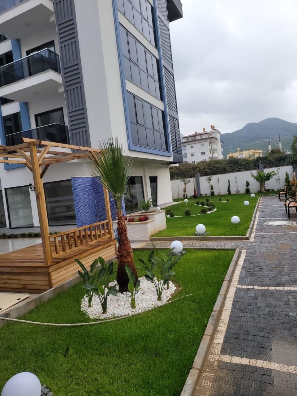 Квартира в Алании, Турция, 50 м² - фото 11